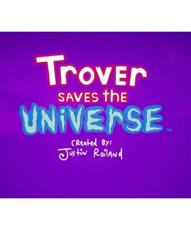 Trover Saves the Universe Steam Key EUROPE